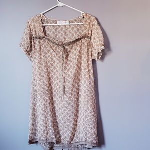 Sheer Tunic